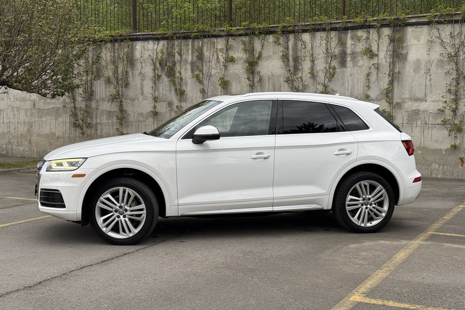 Продам Audi Q5 2018 года в Ровно