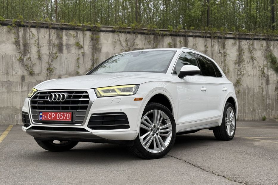 Продам Audi Q5 2018 года в Ровно