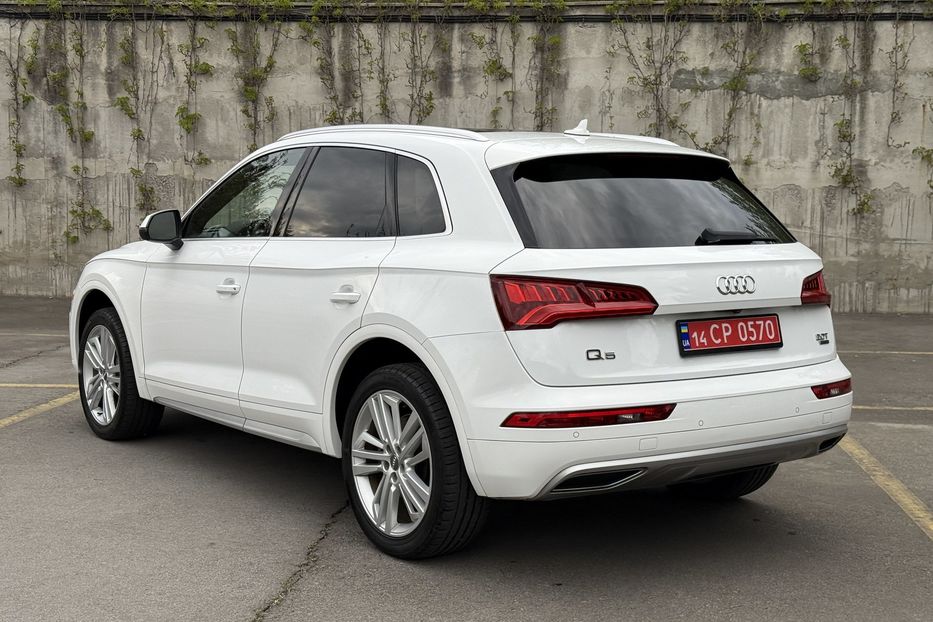 Продам Audi Q5 2018 года в Ровно
