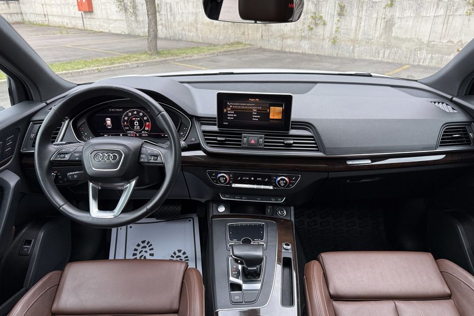 Продам Audi Q5 2018 года в Ровно