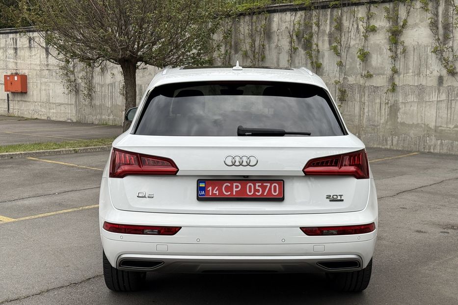 Продам Audi Q5 2018 года в Ровно
