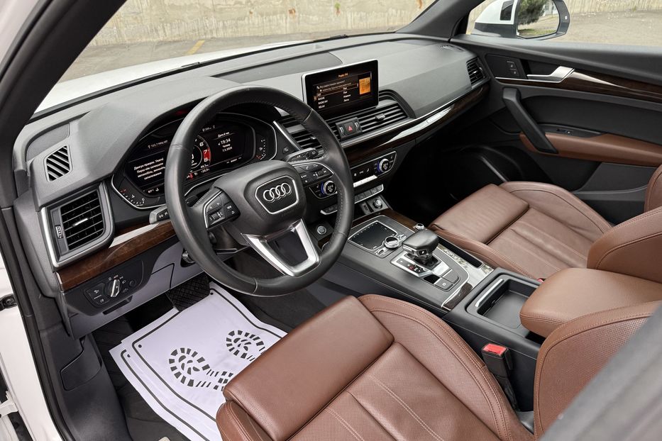 Продам Audi Q5 2018 года в Ровно