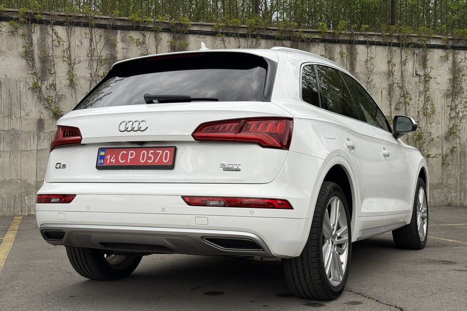 Продам Audi Q5 2018 года в Ровно