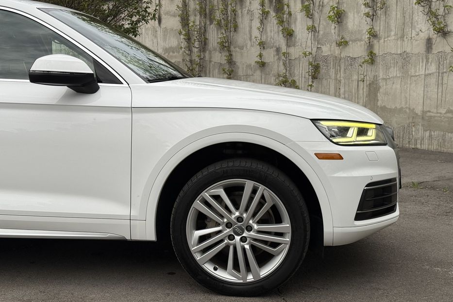 Продам Audi Q5 2018 года в Ровно
