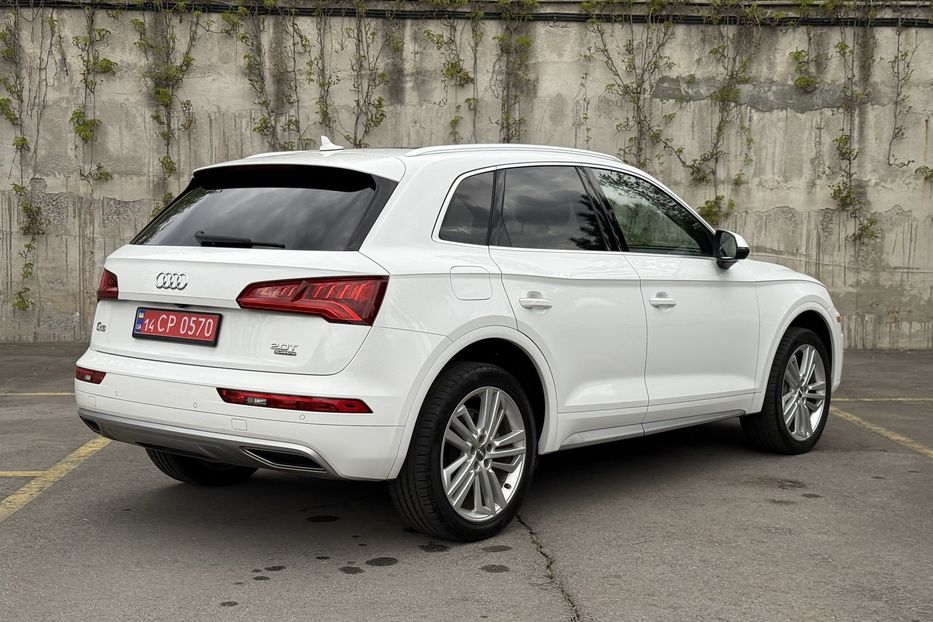 Продам Audi Q5 2018 года в Ровно
