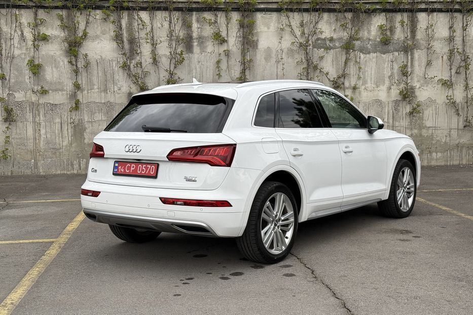 Продам Audi Q5 2018 года в Ровно