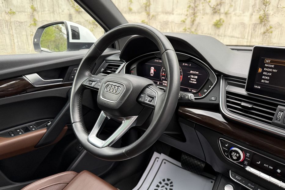Продам Audi Q5 2018 года в Ровно
