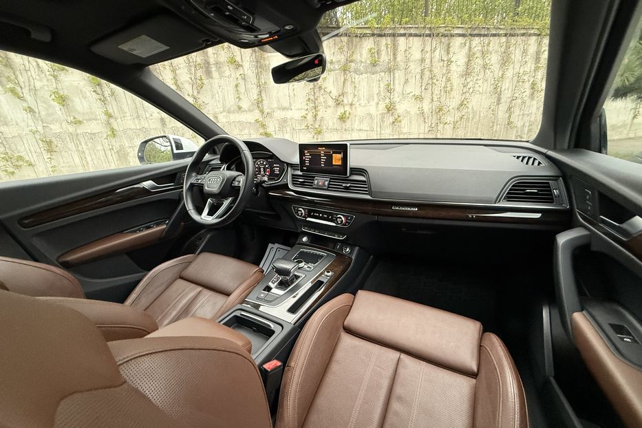 Продам Audi Q5 2018 года в Ровно