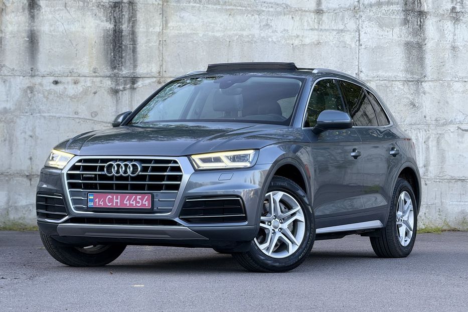 Продам Audi Q5 2018 года в Ровно