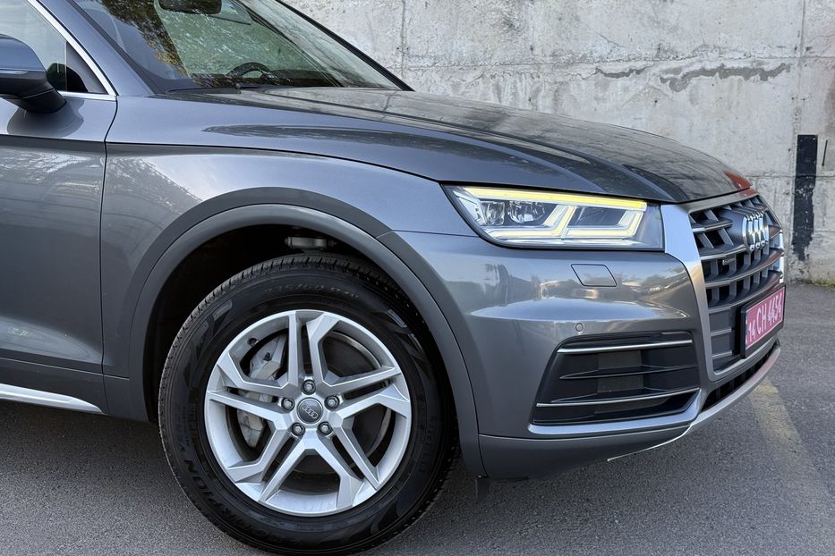 Продам Audi Q5 2018 года в Ровно