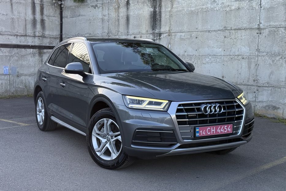 Продам Audi Q5 2018 года в Ровно