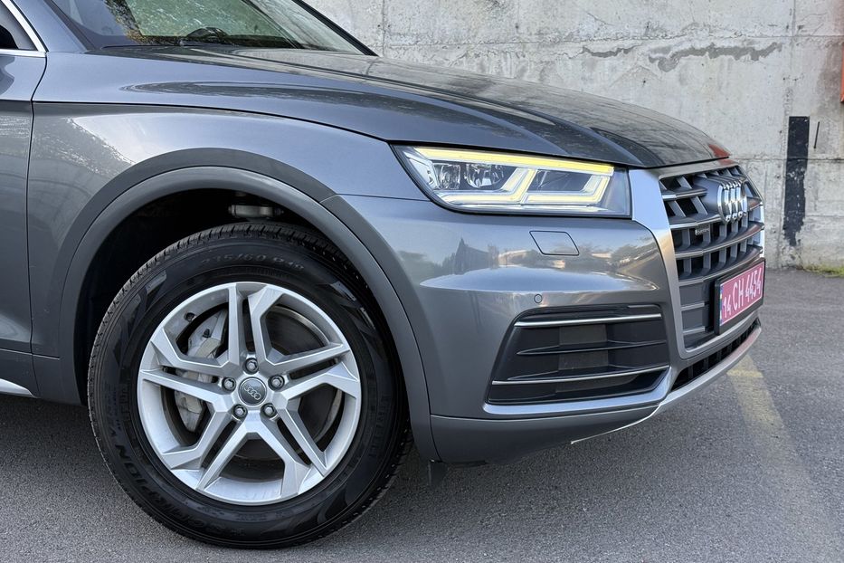Продам Audi Q5 2018 года в Ровно