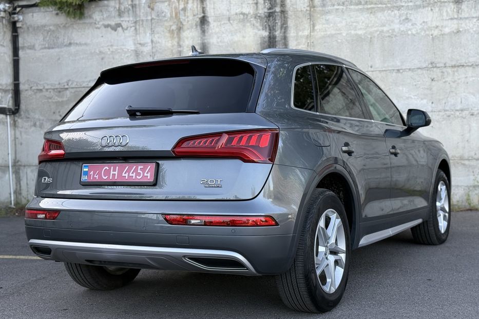 Продам Audi Q5 2018 года в Ровно