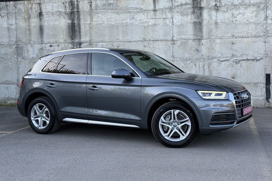 Продам Audi Q5 2018 года в Ровно