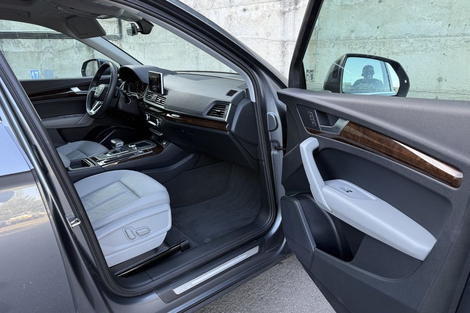 Продам Audi Q5 2018 года в Ровно