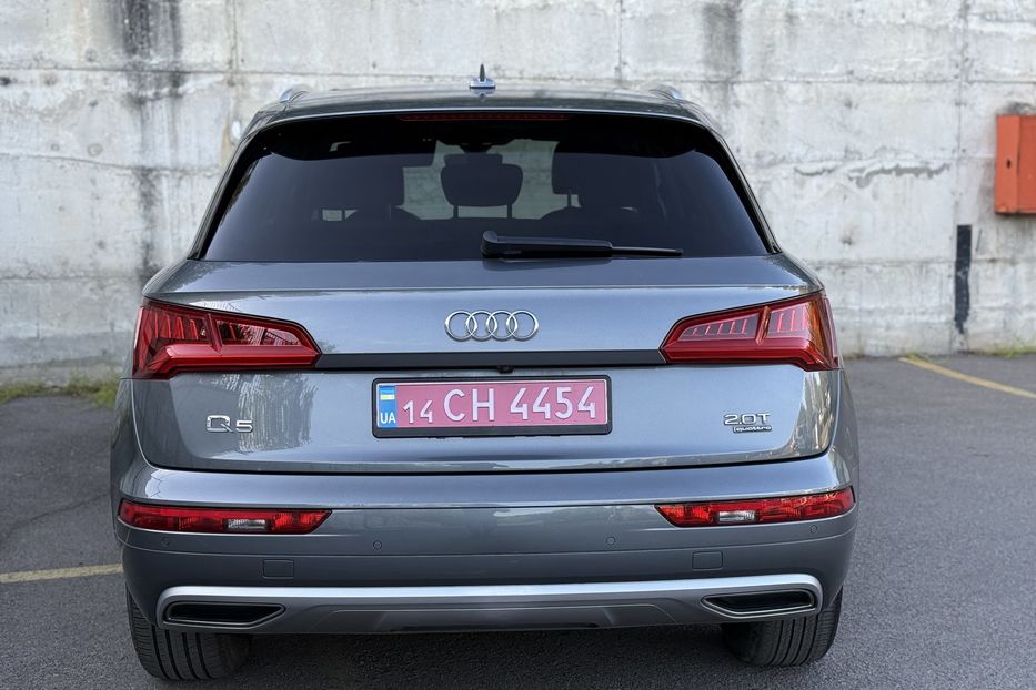 Продам Audi Q5 2018 года в Ровно