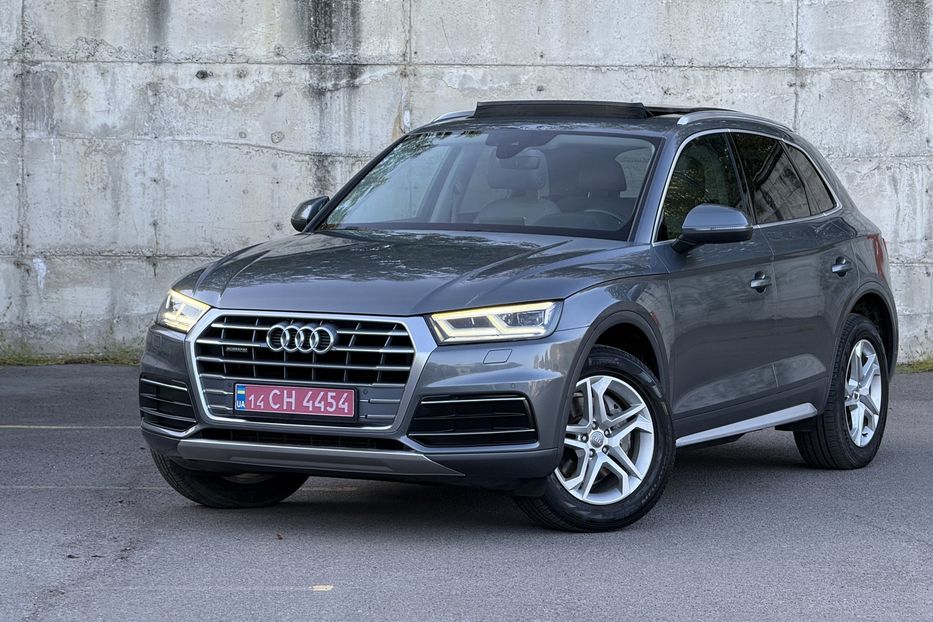 Продам Audi Q5 2018 года в Ровно