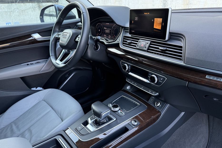 Продам Audi Q5 2018 года в Ровно