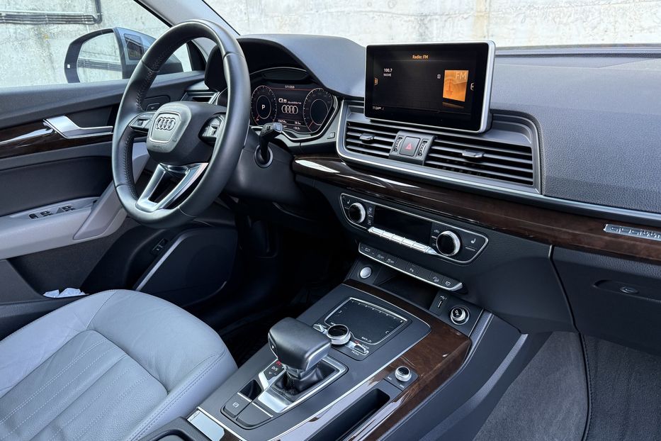 Продам Audi Q5 2018 года в Ровно
