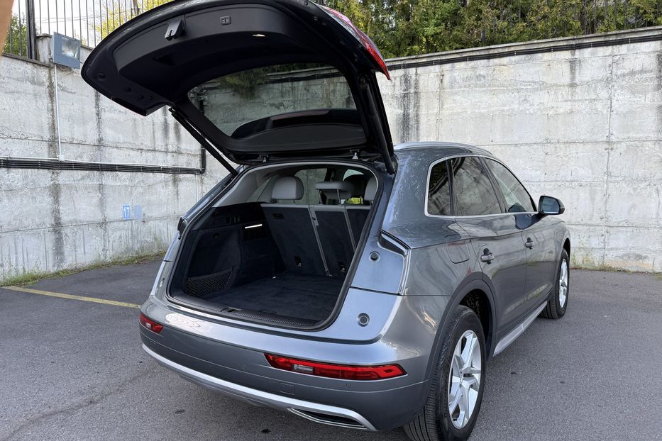 Продам Audi Q5 2018 года в Ровно