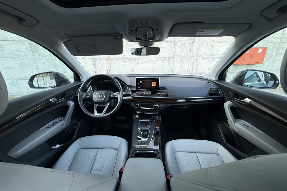 Продам Audi Q5 2018 года в Ровно