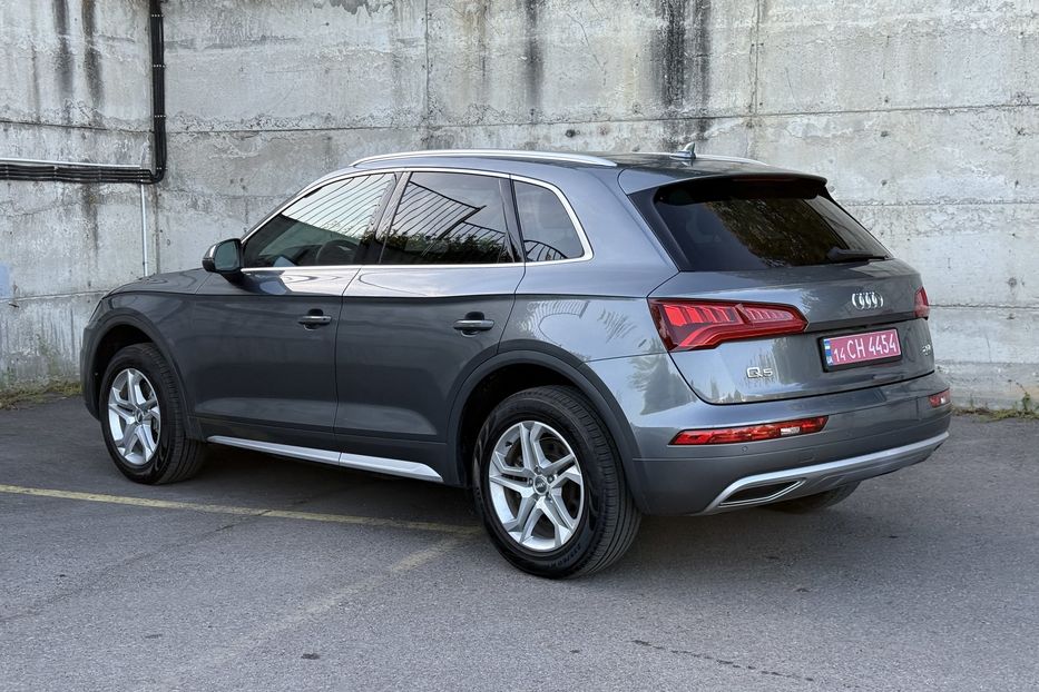 Продам Audi Q5 2018 года в Ровно