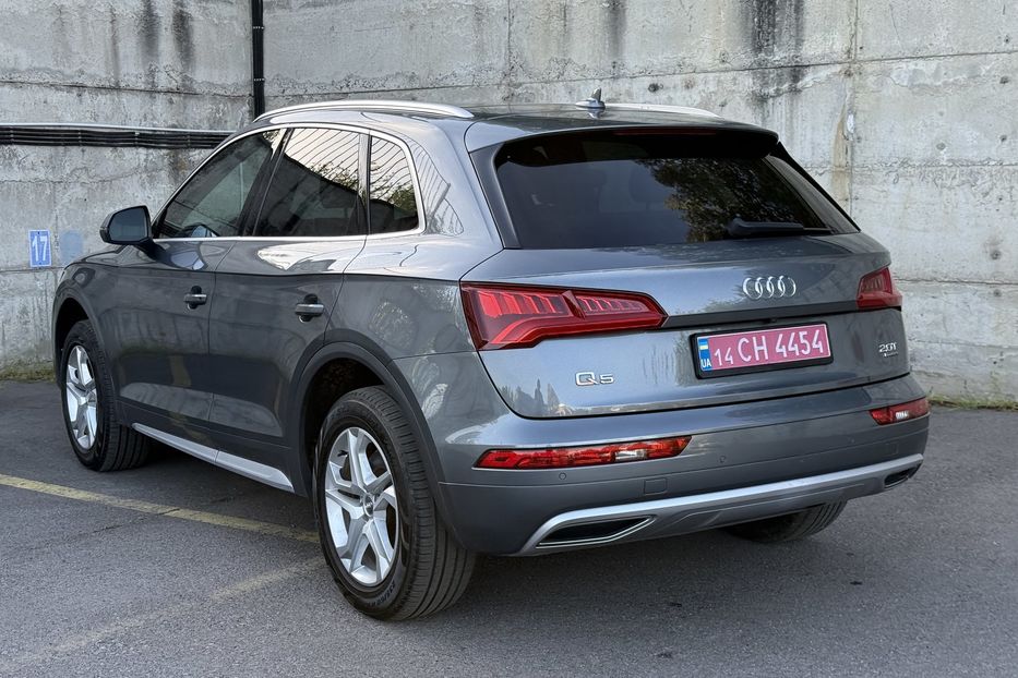Продам Audi Q5 2018 года в Ровно
