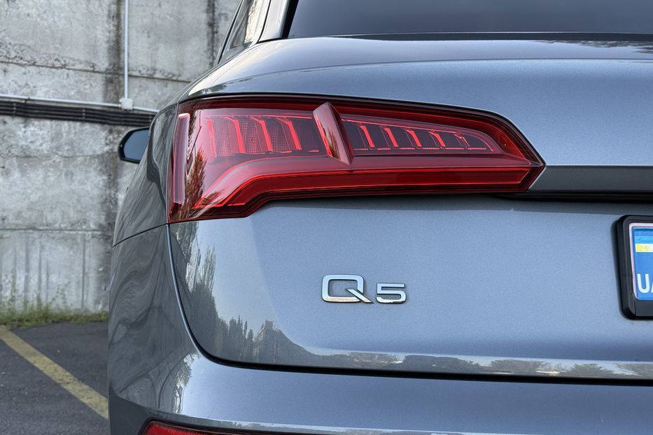 Продам Audi Q5 2018 года в Ровно