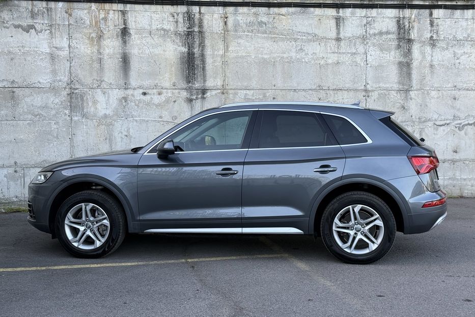 Продам Audi Q5 2018 года в Ровно