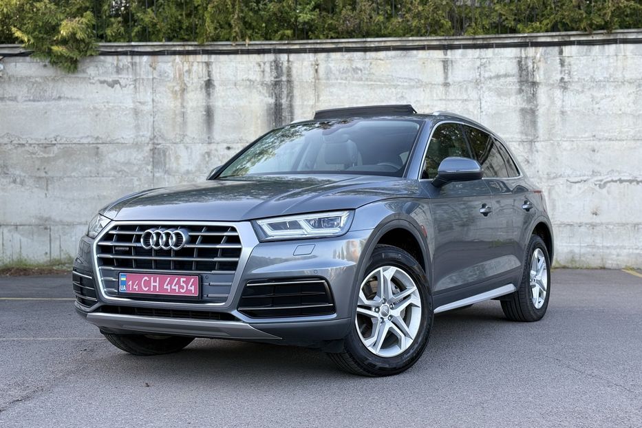 Продам Audi Q5 2018 года в Ровно