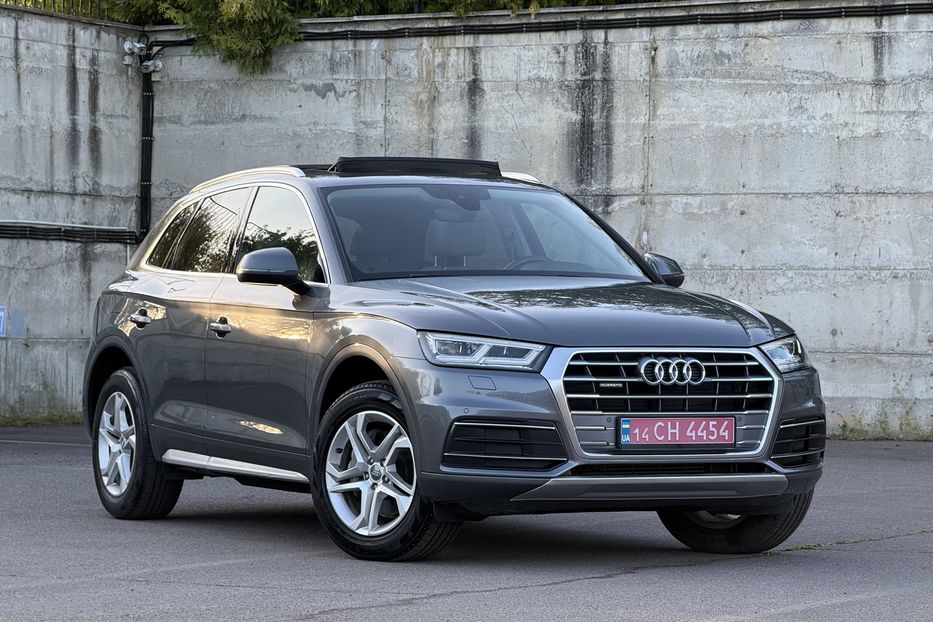 Продам Audi Q5 2018 года в Ровно