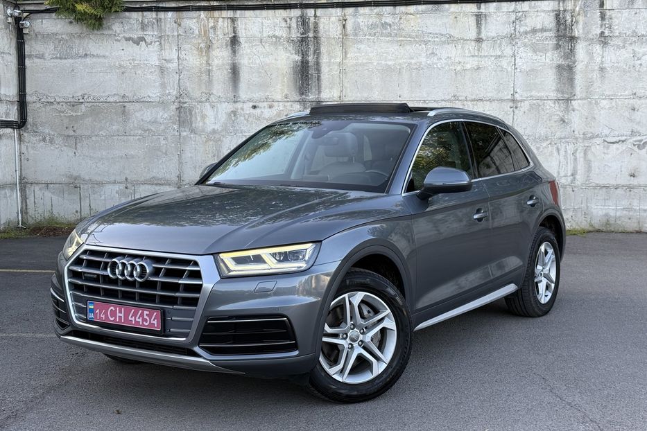 Продам Audi Q5 2018 года в Ровно
