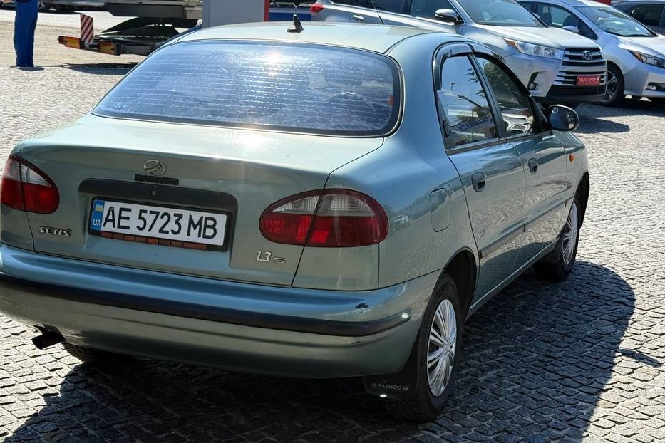 Продам ЗАЗ Sens 2009 года в Днепре