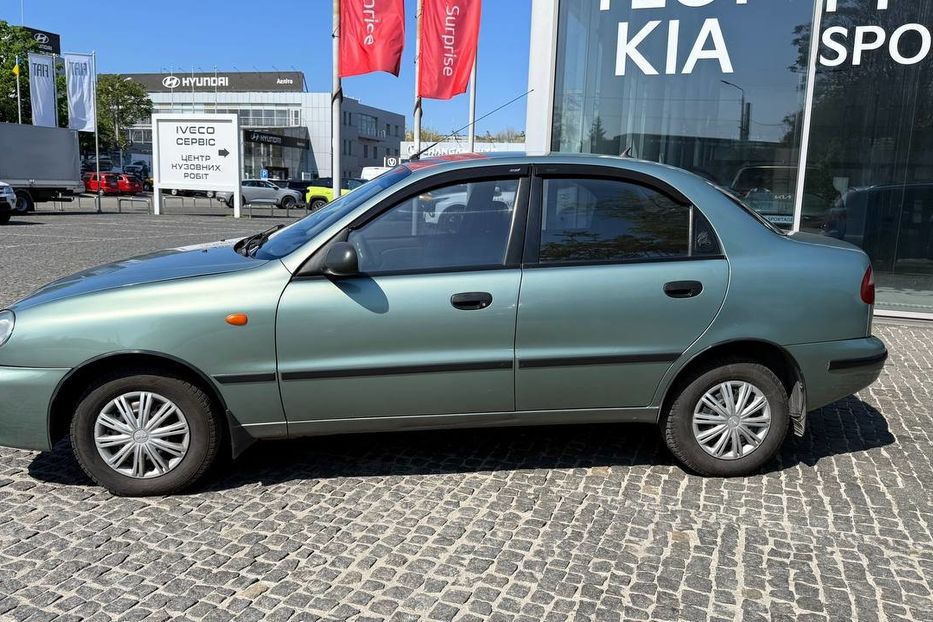Продам ЗАЗ Sens 2009 года в Днепре