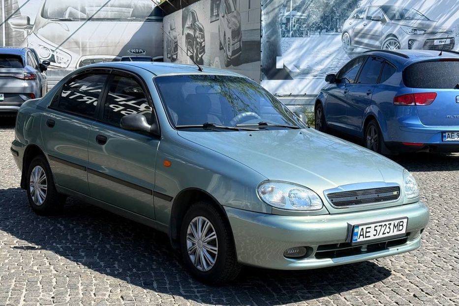 Продам ЗАЗ Sens 2009 года в Днепре