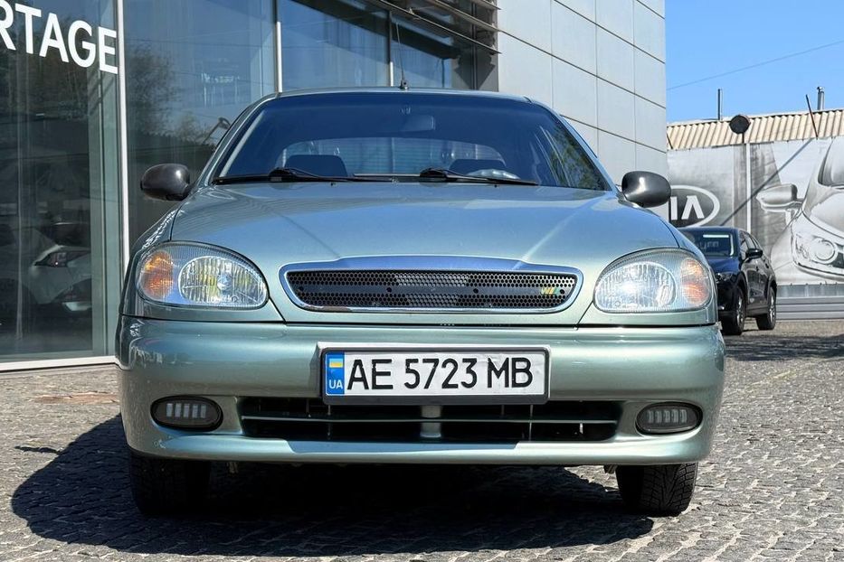 Продам ЗАЗ Sens 2009 года в Днепре