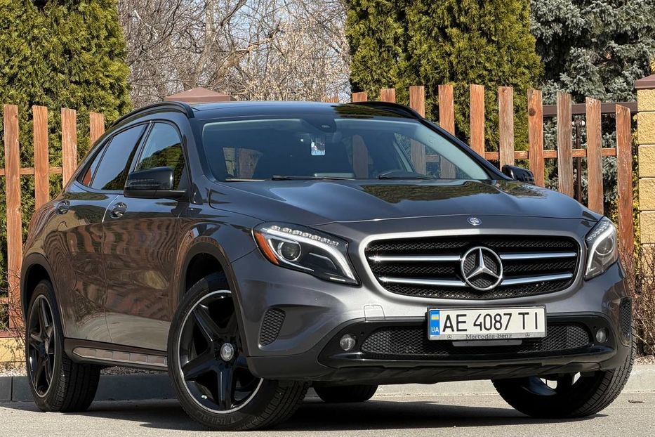 Продам Mercedes-Benz CLA-Class 2016 года в Днепре