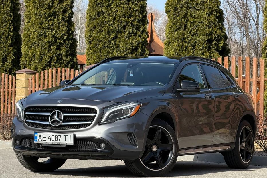 Продам Mercedes-Benz CLA-Class 2016 года в Днепре