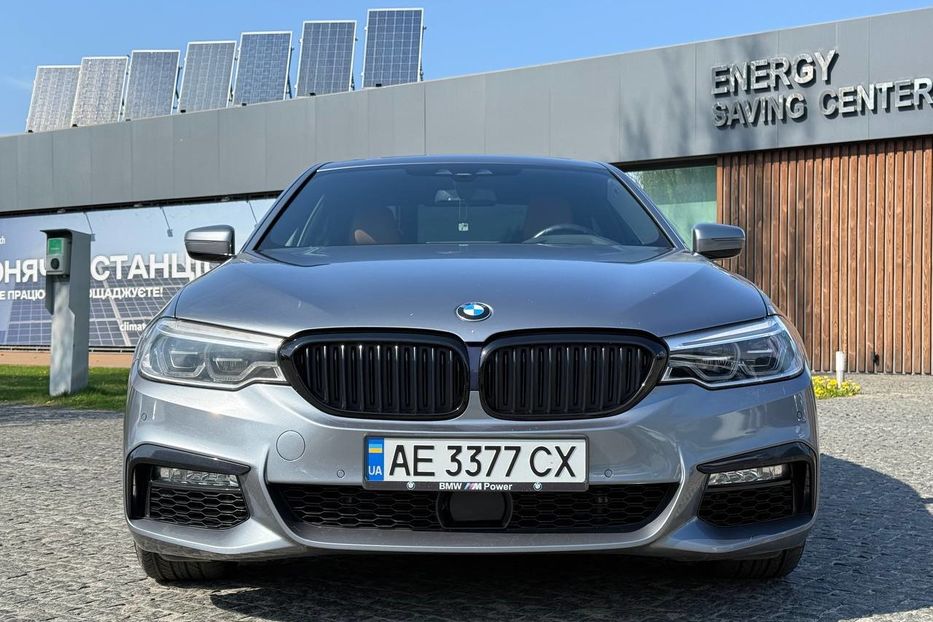 Продам BMW 530 2018 года в Днепре