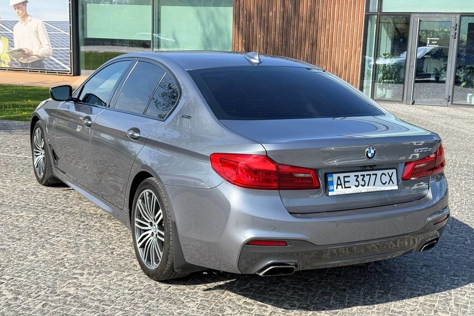 Продам BMW 530 2018 года в Днепре