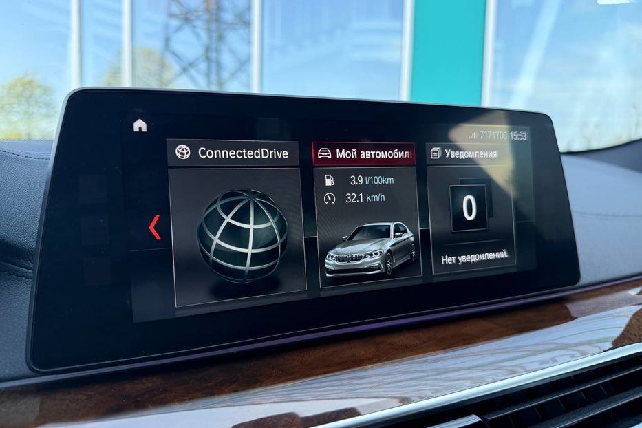 Продам BMW 530 2018 года в Днепре