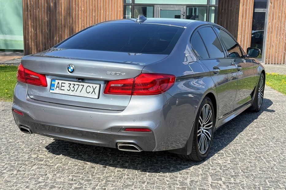 Продам BMW 530 2018 года в Днепре