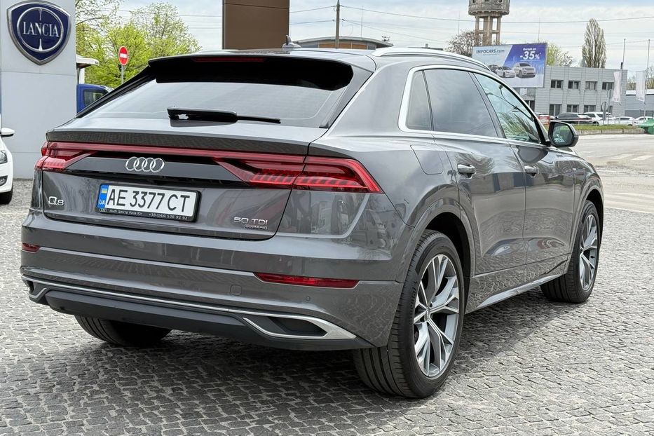 Продам Audi Q8 2020 года в Днепре