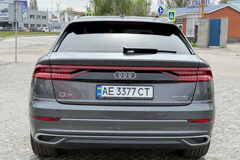 Продам Audi Q8 2020 года в Днепре