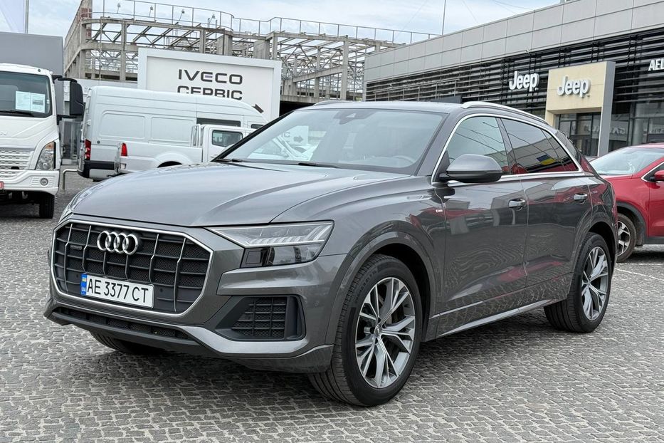 Продам Audi Q8 2020 года в Днепре
