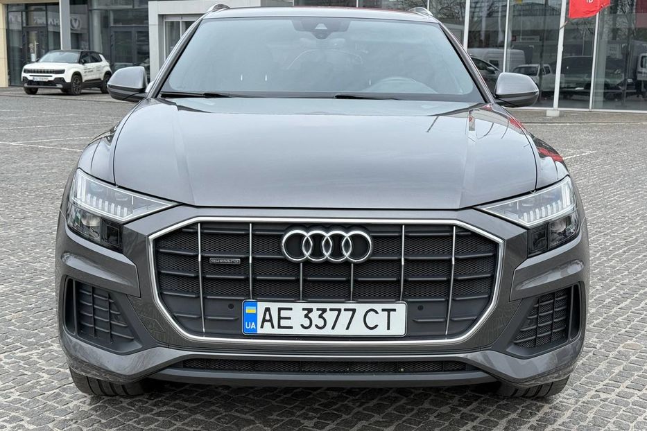 Продам Audi Q8 2020 года в Днепре