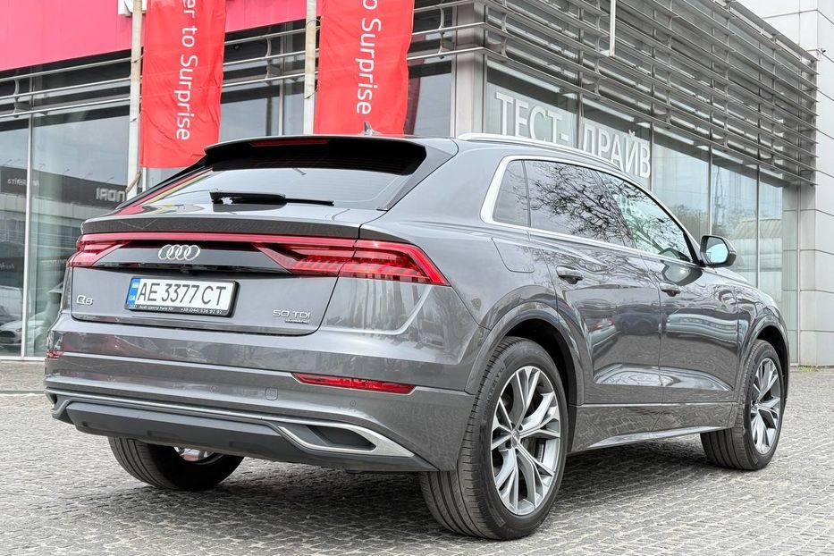 Продам Audi Q8 2020 года в Днепре