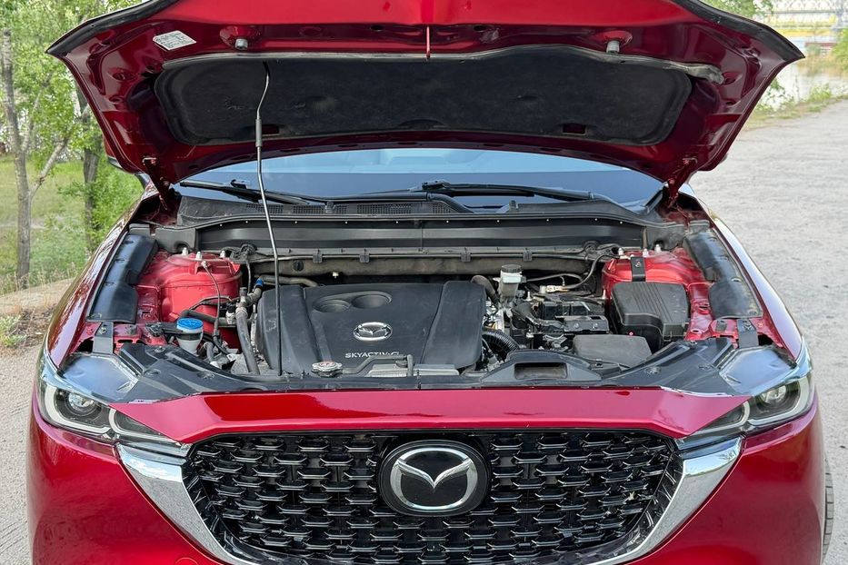 Продам Mazda CX-5 2022 года в Днепре