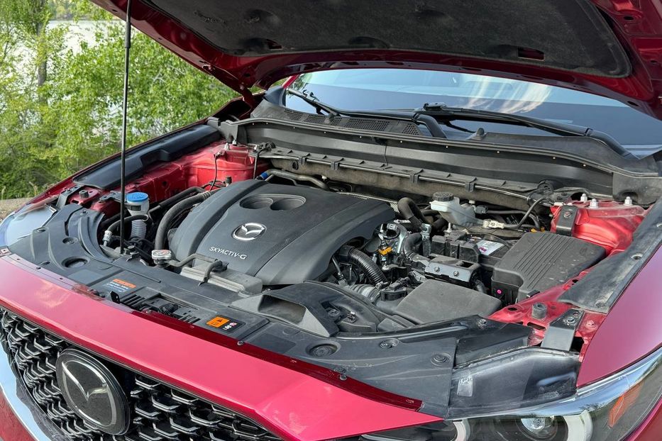 Продам Mazda CX-5 2022 года в Днепре