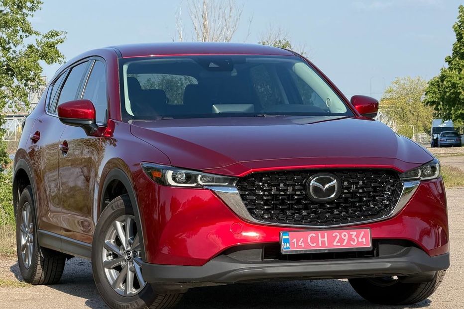 Продам Mazda CX-5 2022 года в Днепре